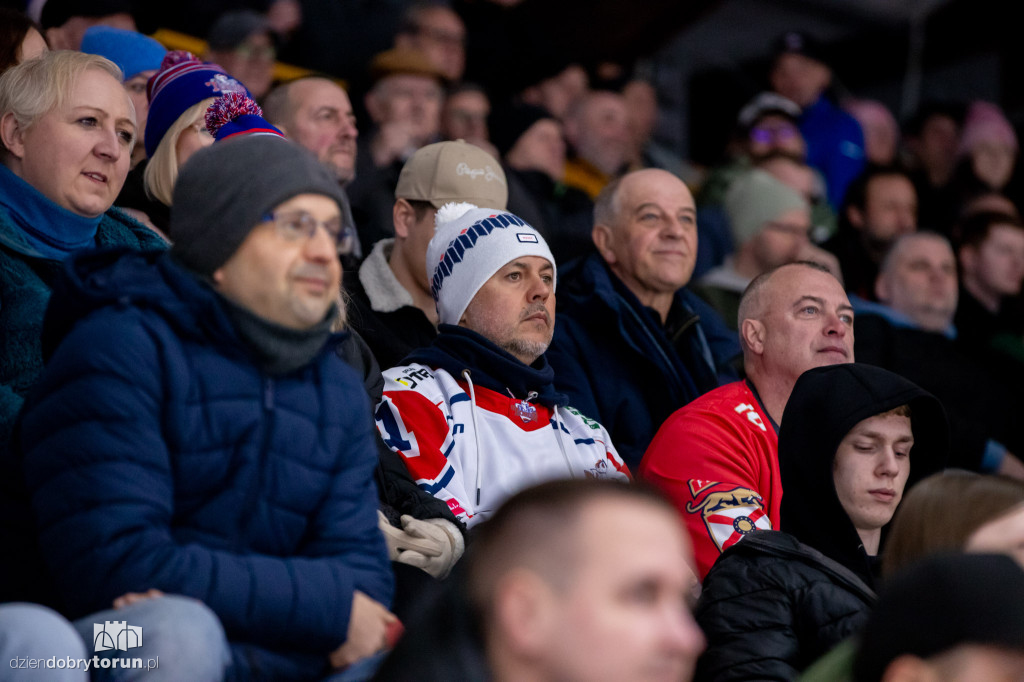 KH Energa Toruń 4 :1 KS Unia Oświęcim