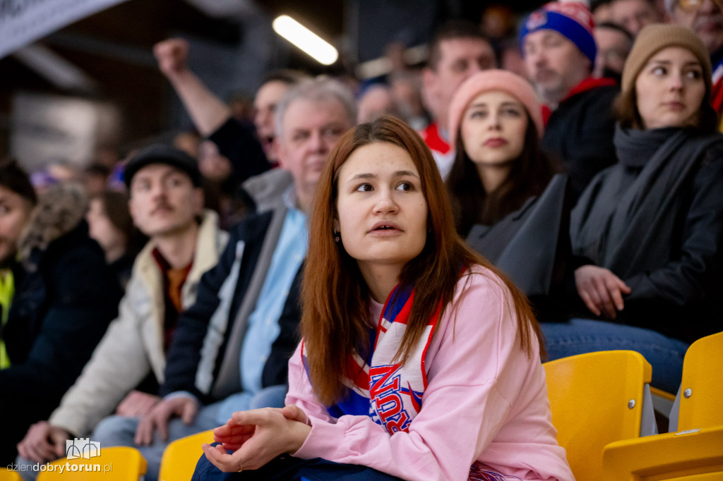 KH Energa Toruń 4 :1 KS Unia Oświęcim