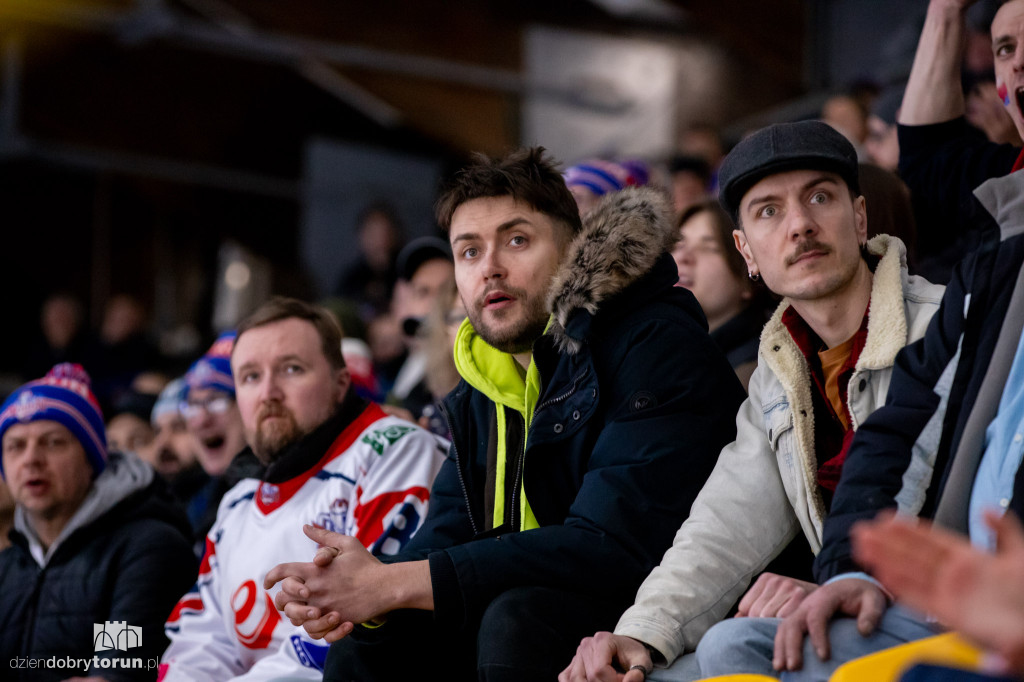 KH Energa Toruń 4 :1 KS Unia Oświęcim