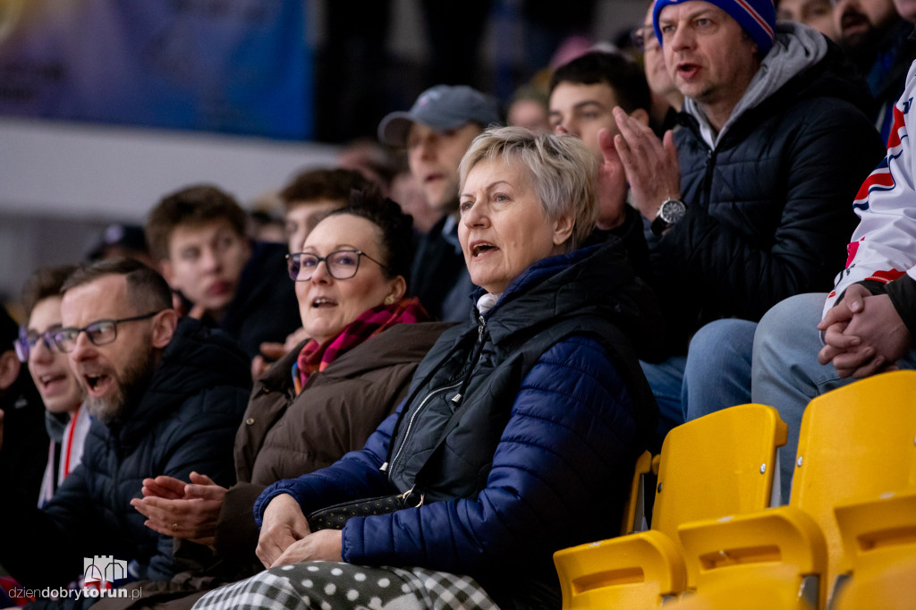 KH Energa Toruń 4 :1 KS Unia Oświęcim