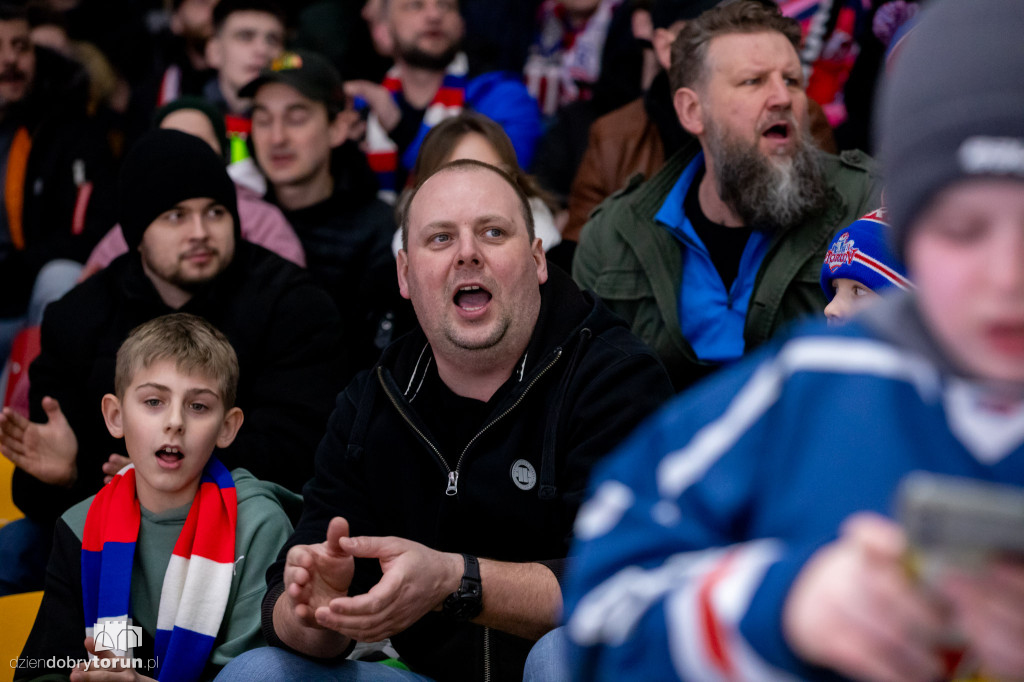 KH Energa Toruń 4 :1 KS Unia Oświęcim