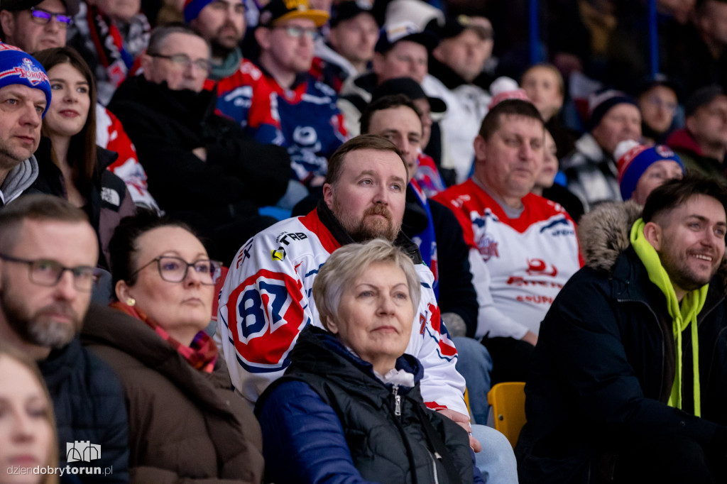 KH Energa Toruń 4 :1 KS Unia Oświęcim