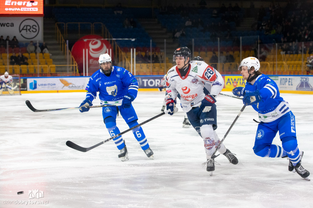 KH Energa Toruń 4 :1 KS Unia Oświęcim