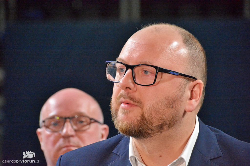 Konferencja przed HMŚ w Toruniu