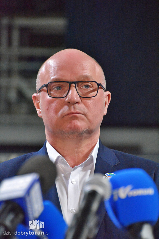Konferencja przed HMŚ w Toruniu