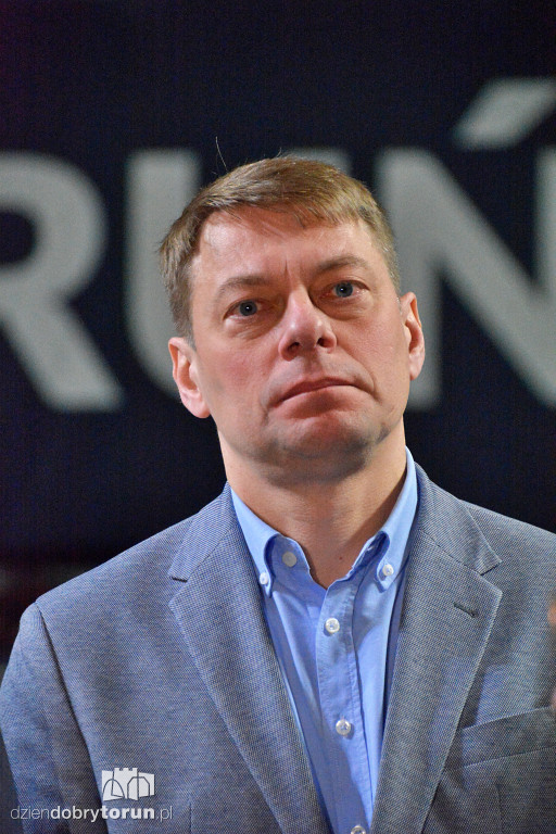 Konferencja przed HMŚ w Toruniu