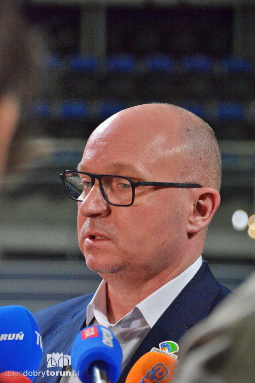 Konferencja przed HMŚ w Toruniu