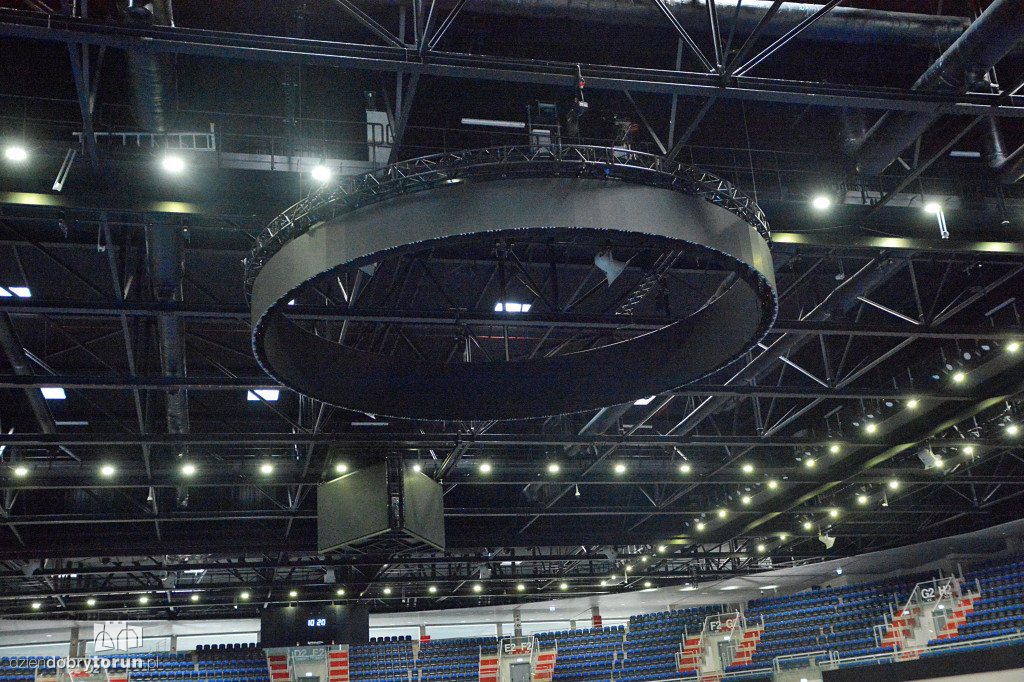 Konferencja przed HMŚ w Toruniu