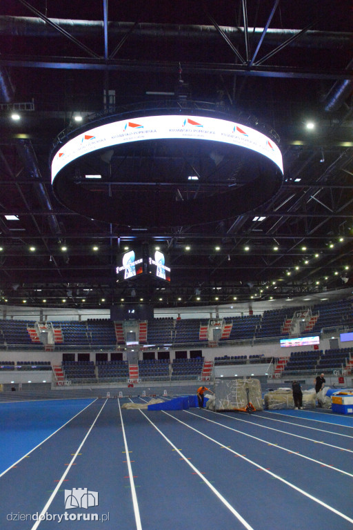 Konferencja przed HMŚ w Toruniu