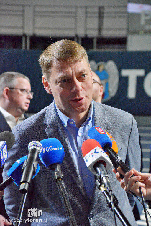 Konferencja przed HMŚ w Toruniu