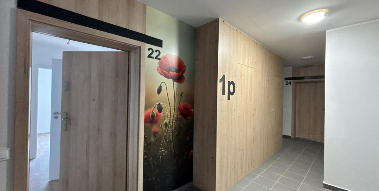 Nowy blok na Batorego