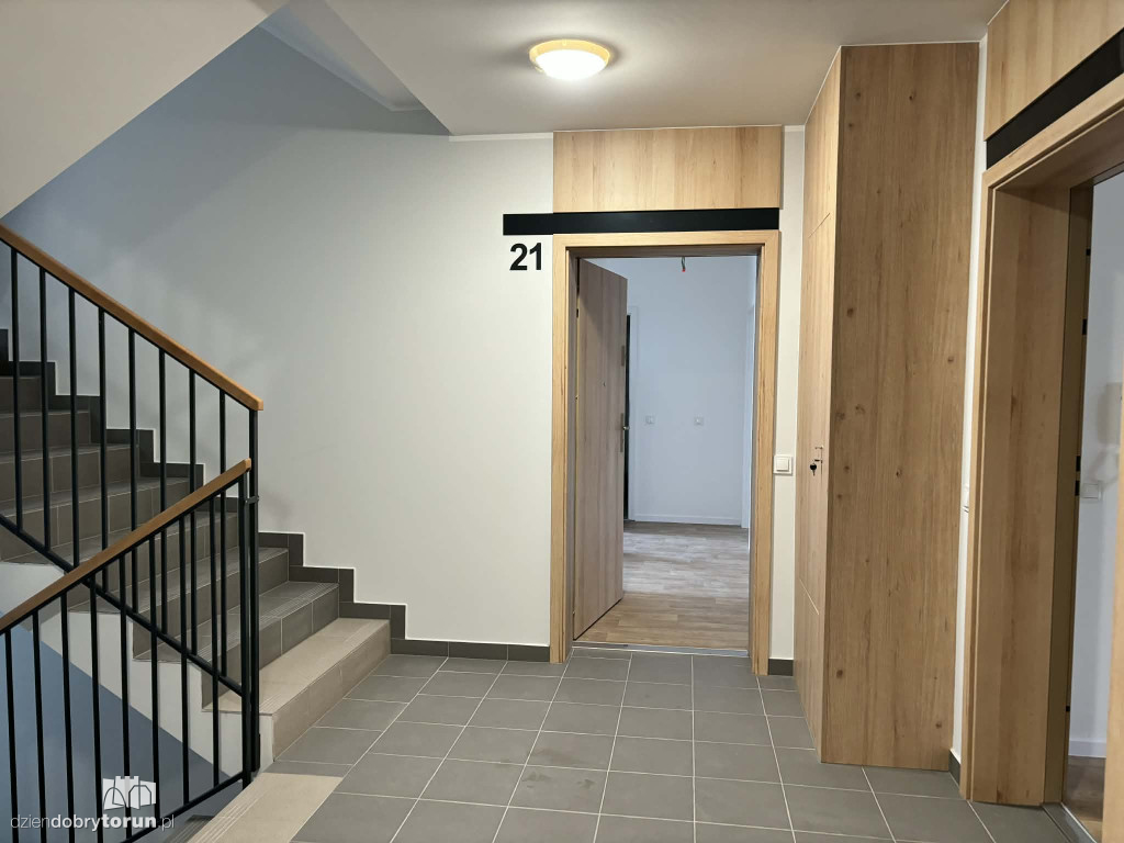 Nowy blok na Batorego