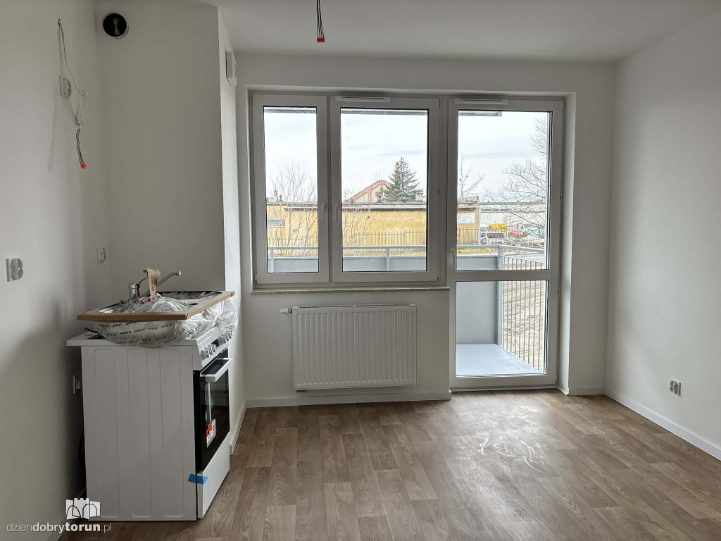 Nowy blok na Batorego