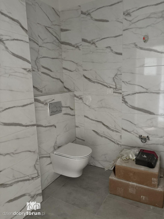 Nowy blok na Batorego