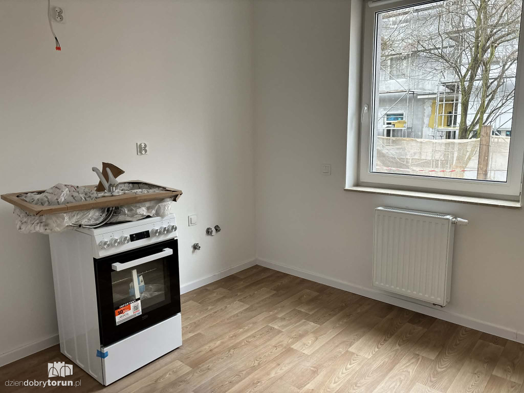 Nowy blok na Batorego