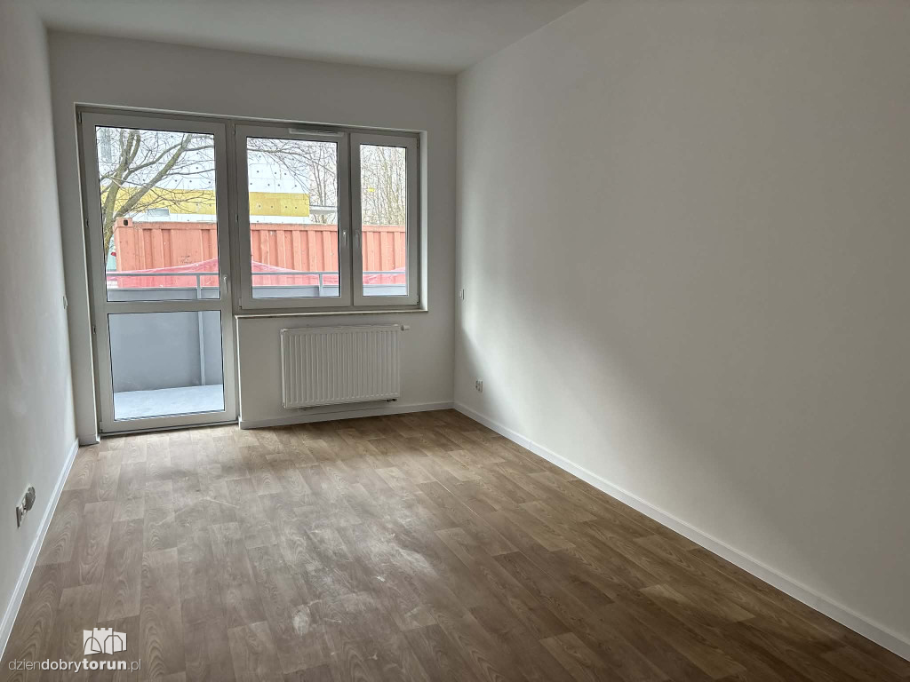 Nowy blok na Batorego