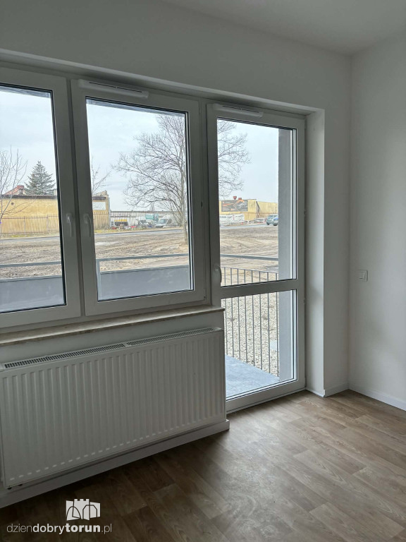 Nowy blok na Batorego