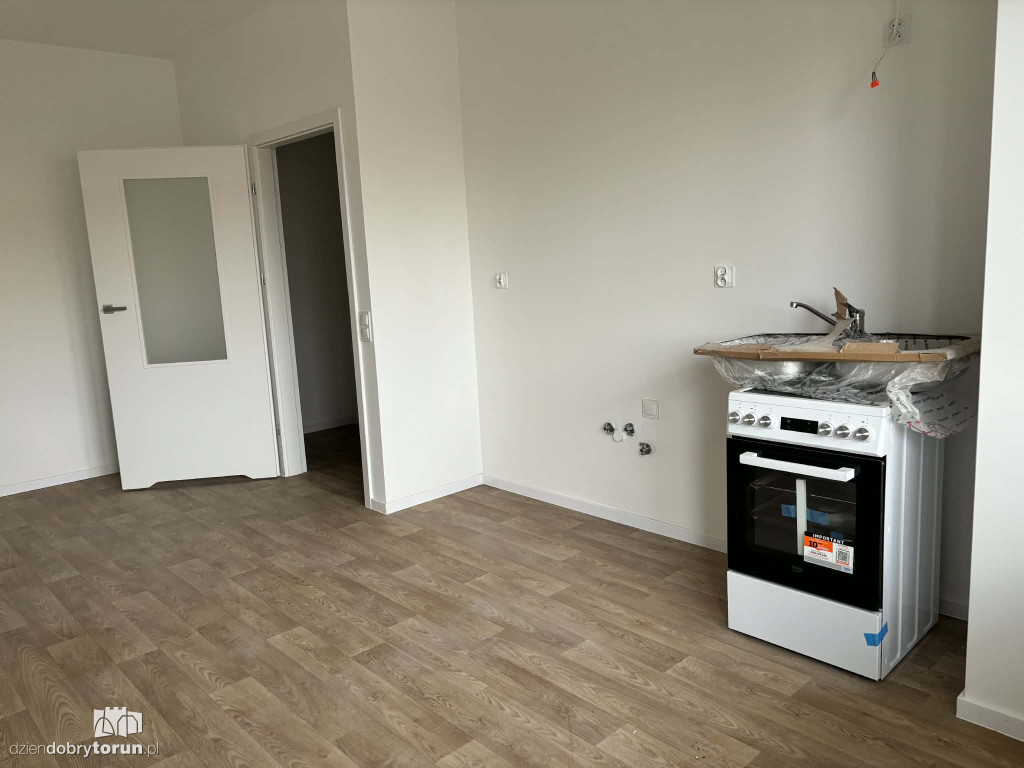 Nowy blok na Batorego