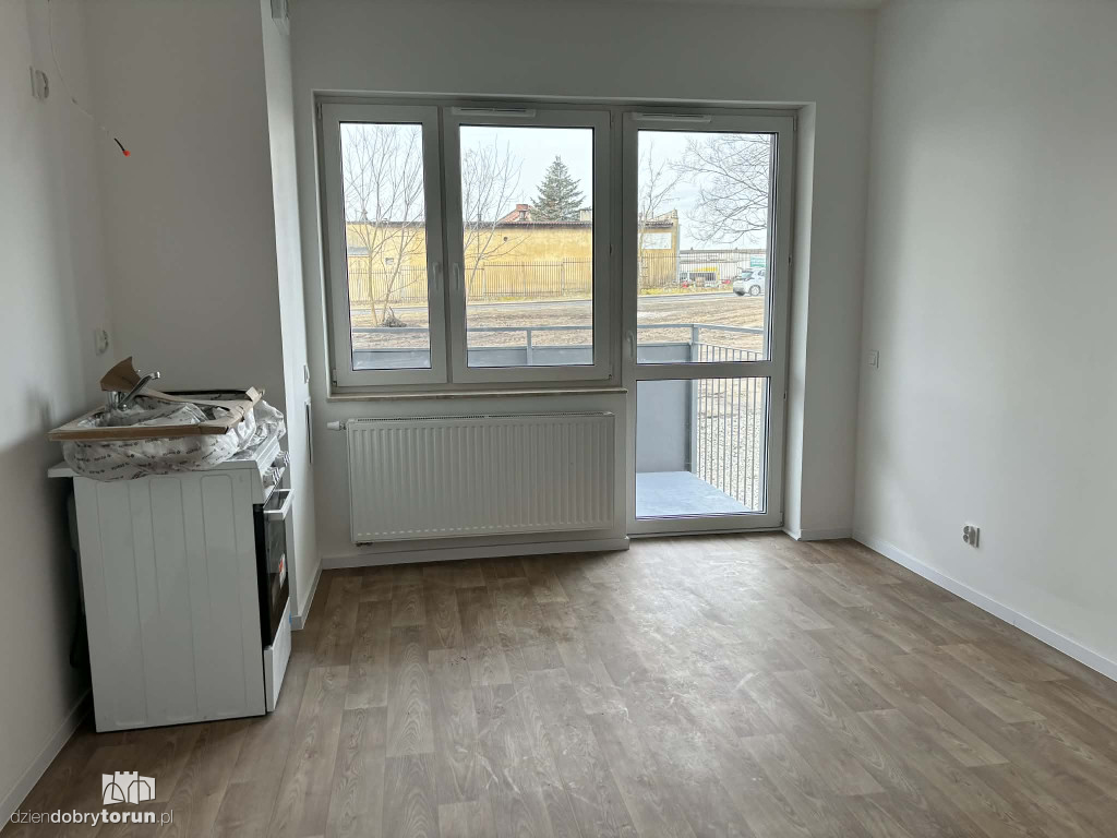 Nowy blok na Batorego