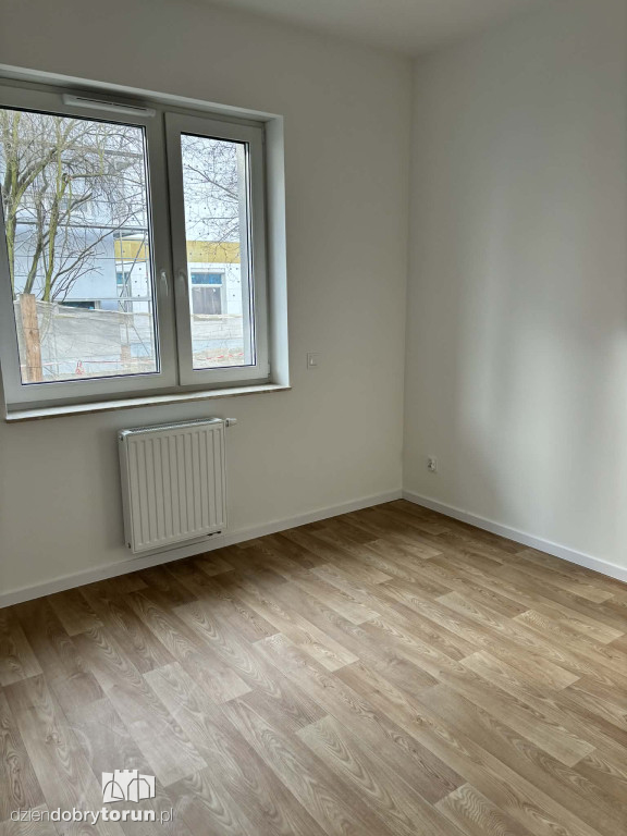 Nowy blok na Batorego