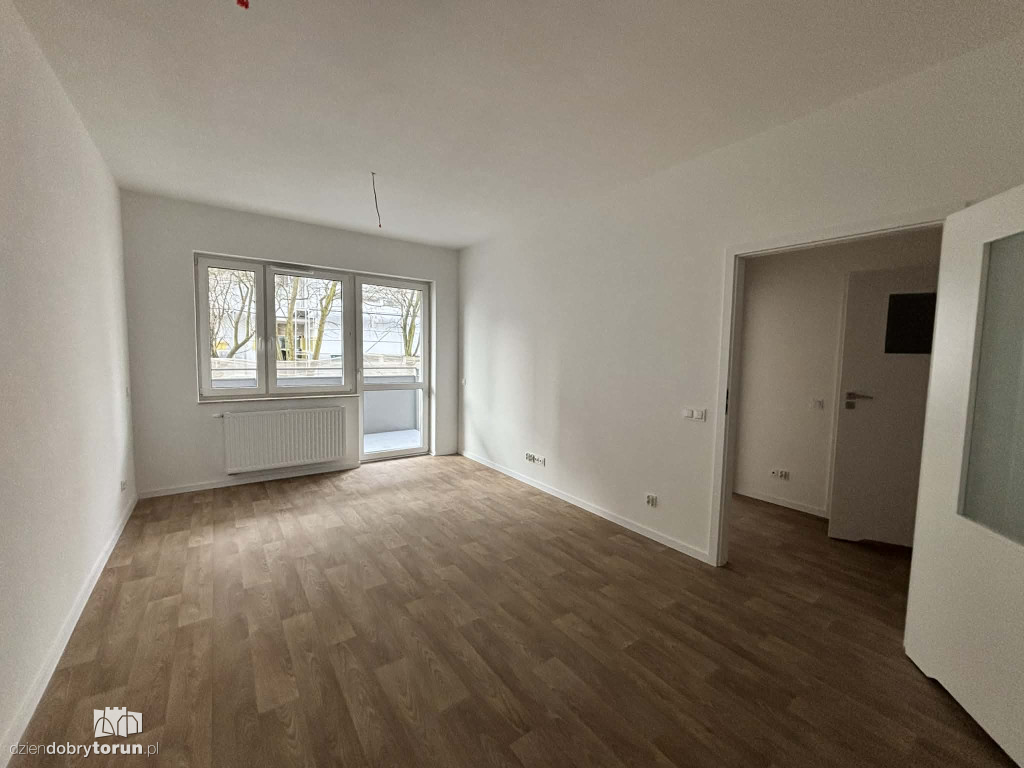 Nowy blok na Batorego