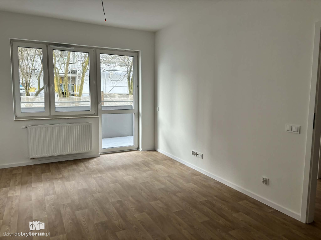 Nowy blok na Batorego