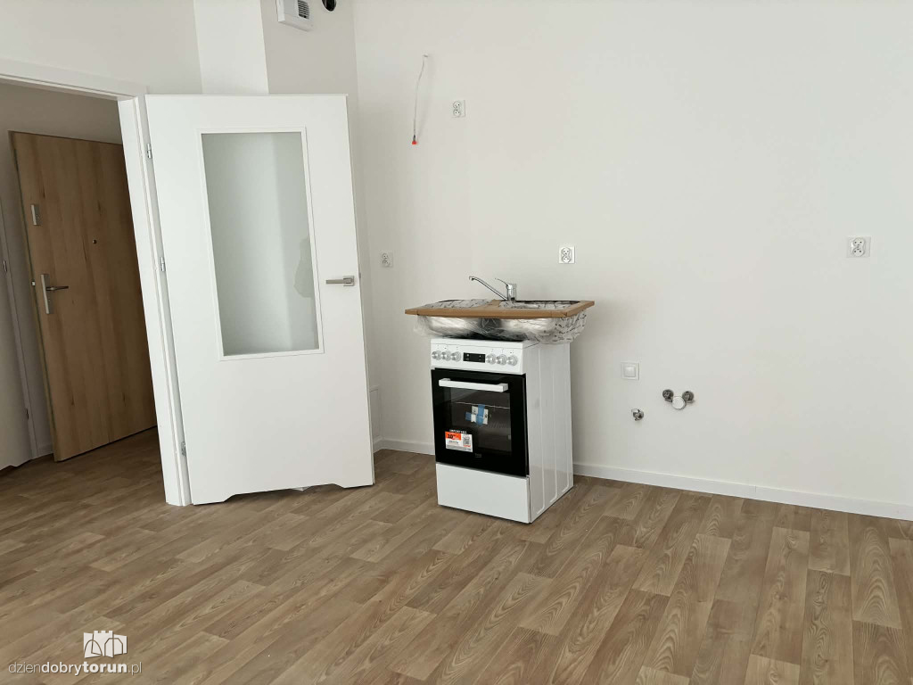 Nowy blok na Batorego