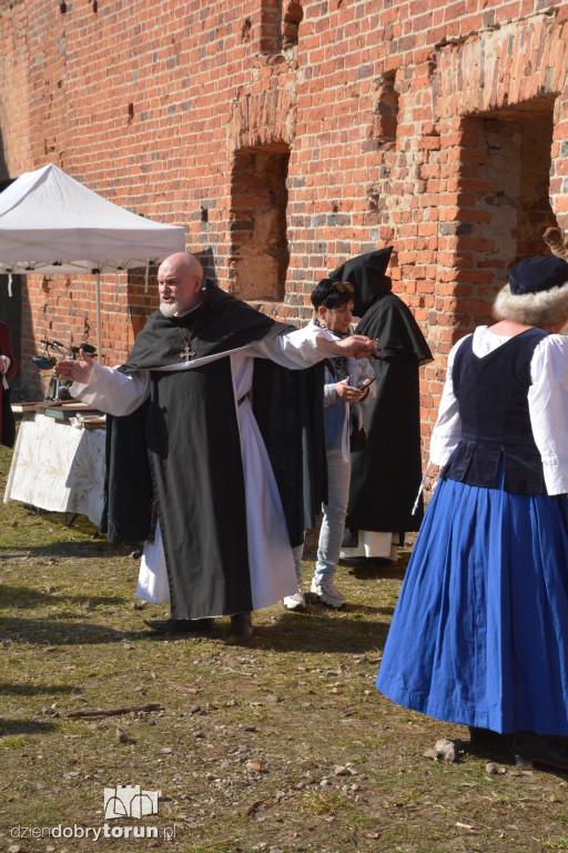 Królewska atmosfera na Zamku Dybowskim. Tak uczczono ważną rocznicę
