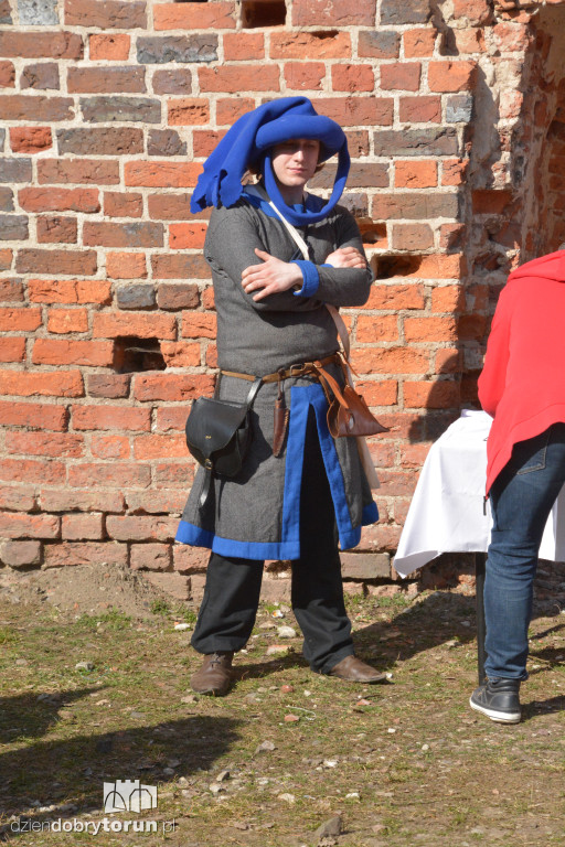 Królewska atmosfera na Zamku Dybowskim. Tak uczczono ważną rocznicę