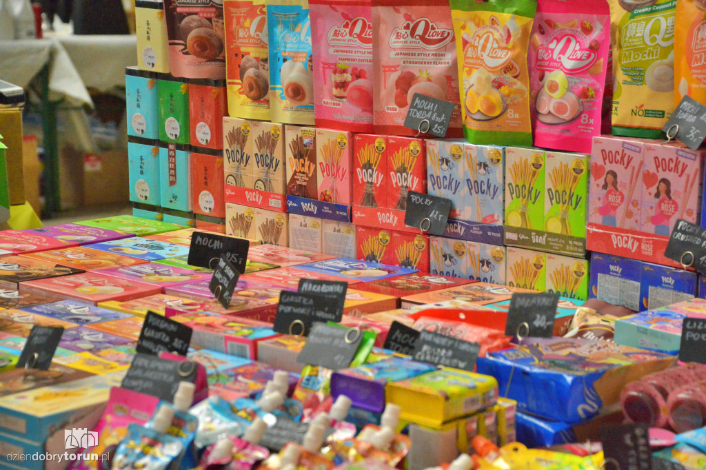 Targi Japońskie w Toruniu