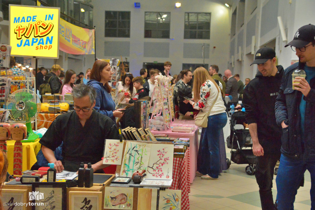 Targi Japońskie w Toruniu