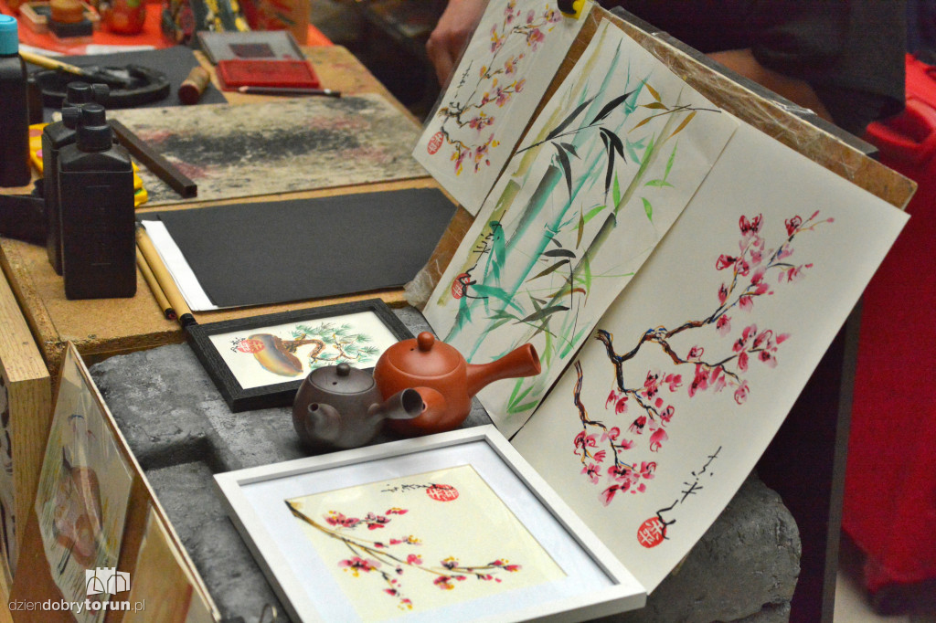 Targi Japońskie w Toruniu