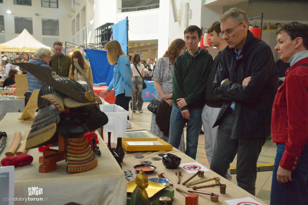 Targi Japońskie w Toruniu
