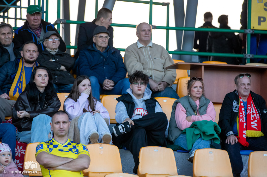 Elana Toruń 3:1 Pogoń Nowe Skalmierzyce