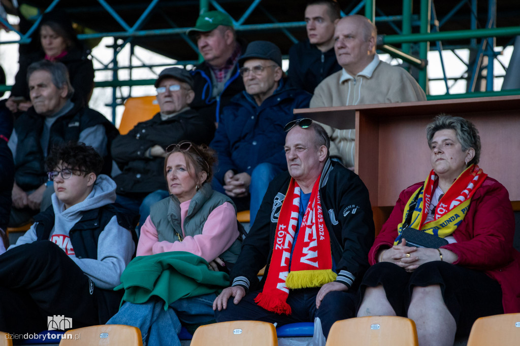 Elana Toruń 3:1 Pogoń Nowe Skalmierzyce