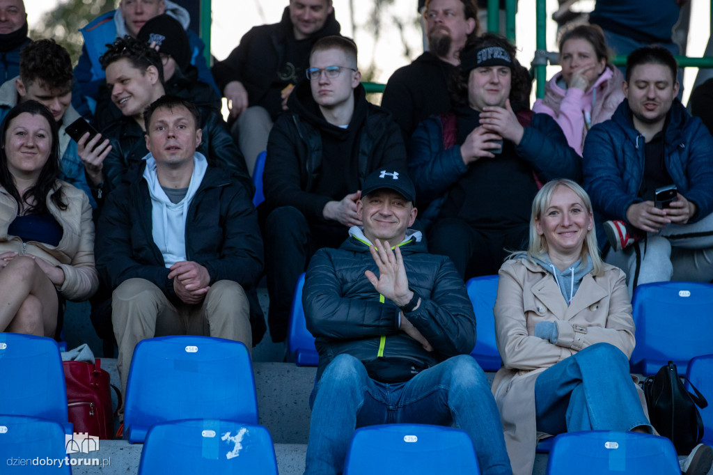 Elana Toruń 3:1 Pogoń Nowe Skalmierzyce