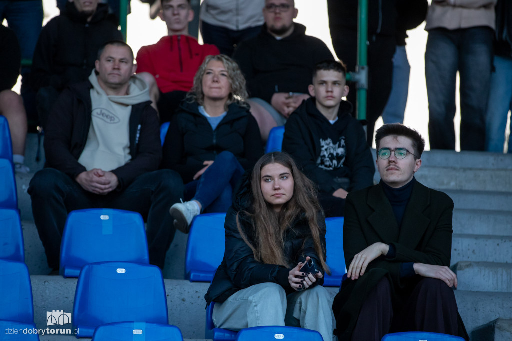 Elana Toruń 3:1 Pogoń Nowe Skalmierzyce