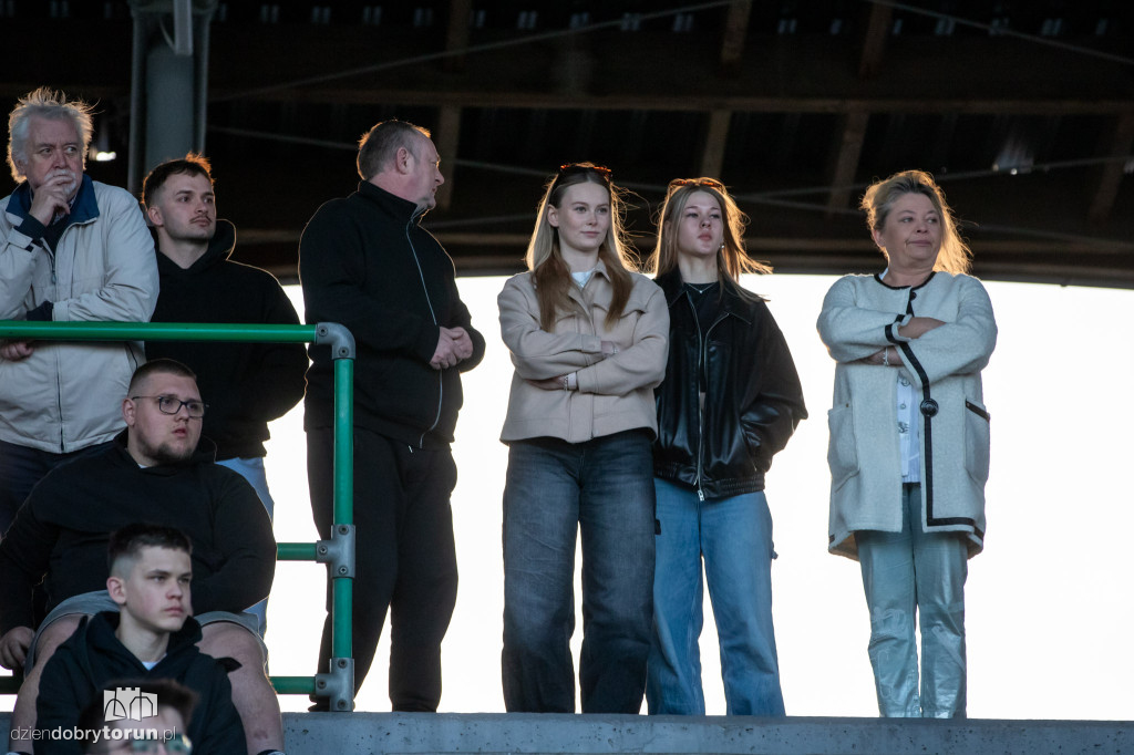 Elana Toruń 3:1 Pogoń Nowe Skalmierzyce