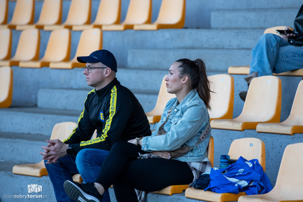 Elana Toruń 3:1 Pogoń Nowe Skalmierzyce