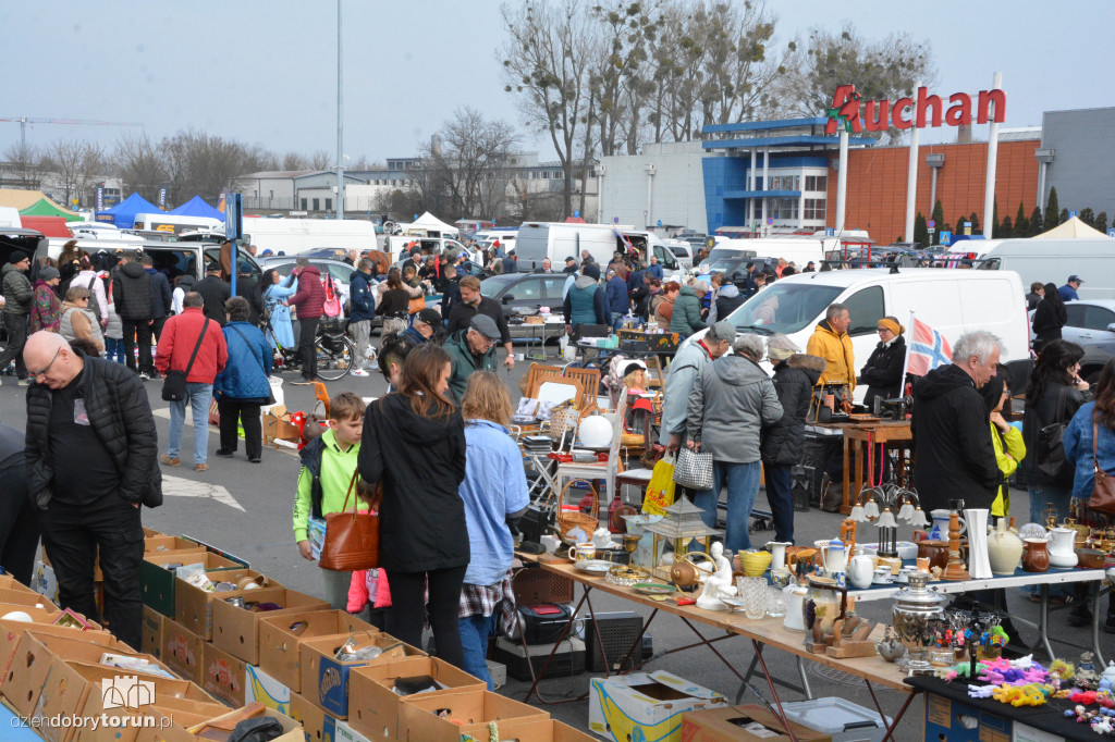 Pchli Targ pod Kometą