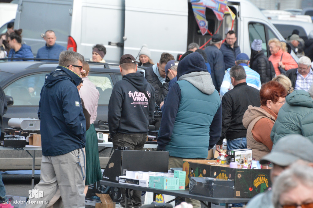 Pchli Targ pod Kometą