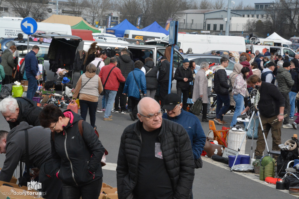 Pchli Targ pod Kometą
