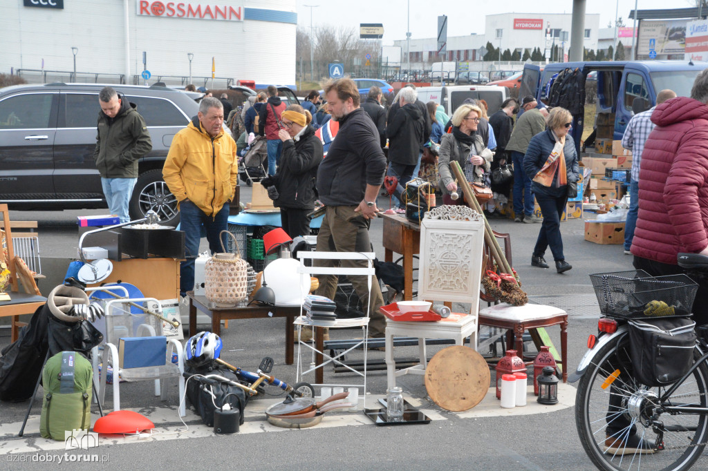 Pchli Targ pod Kometą