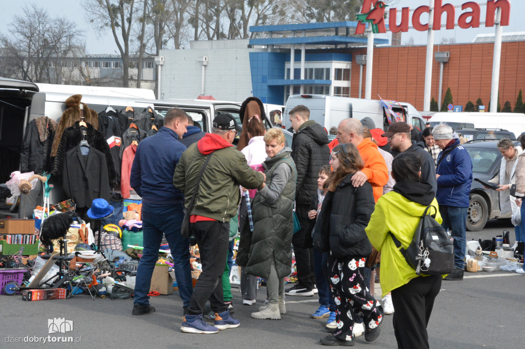 Pchli Targ pod Kometą