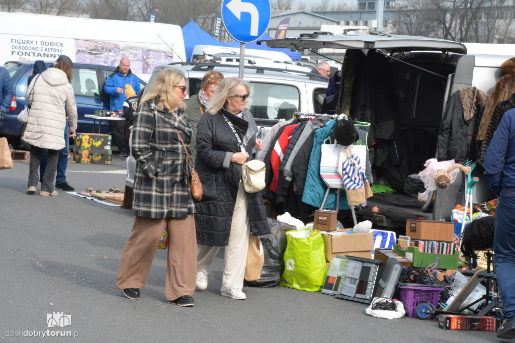 Pchli Targ pod Kometą