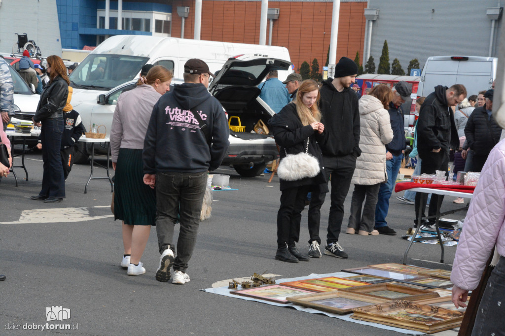 Pchli Targ pod Kometą
