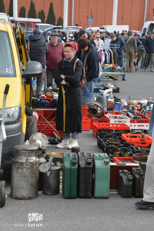 Pchli Targ pod Kometą