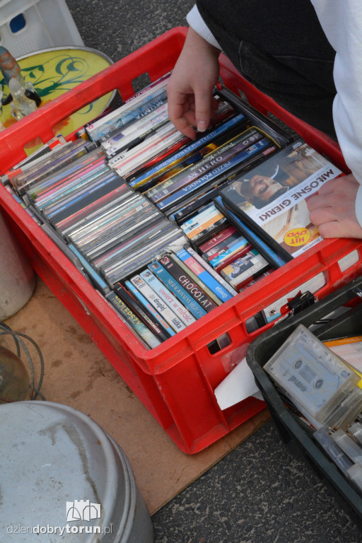 Pchli Targ pod Kometą