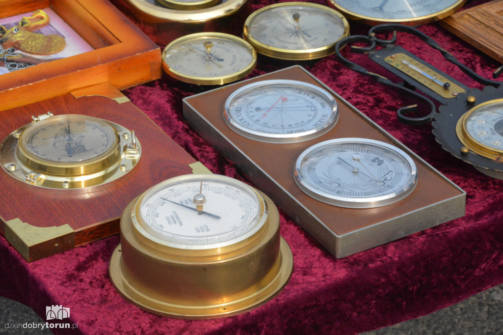 Pchli Targ pod Kometą