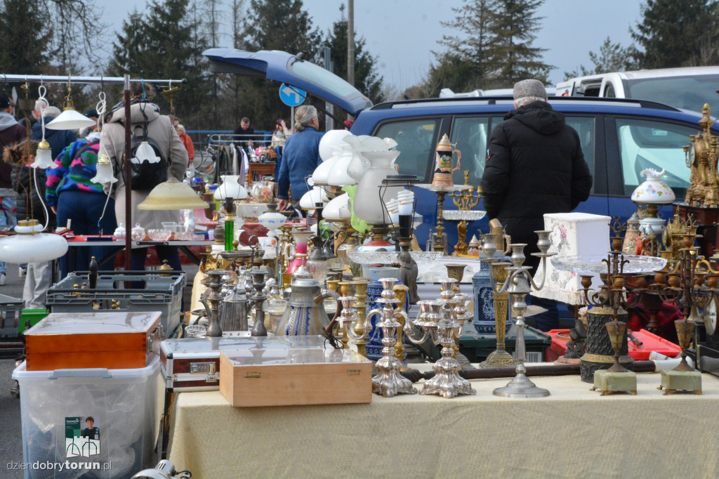 Pchli Targ pod Kometą